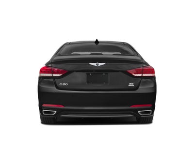 2020 Genesis G80 3.8L