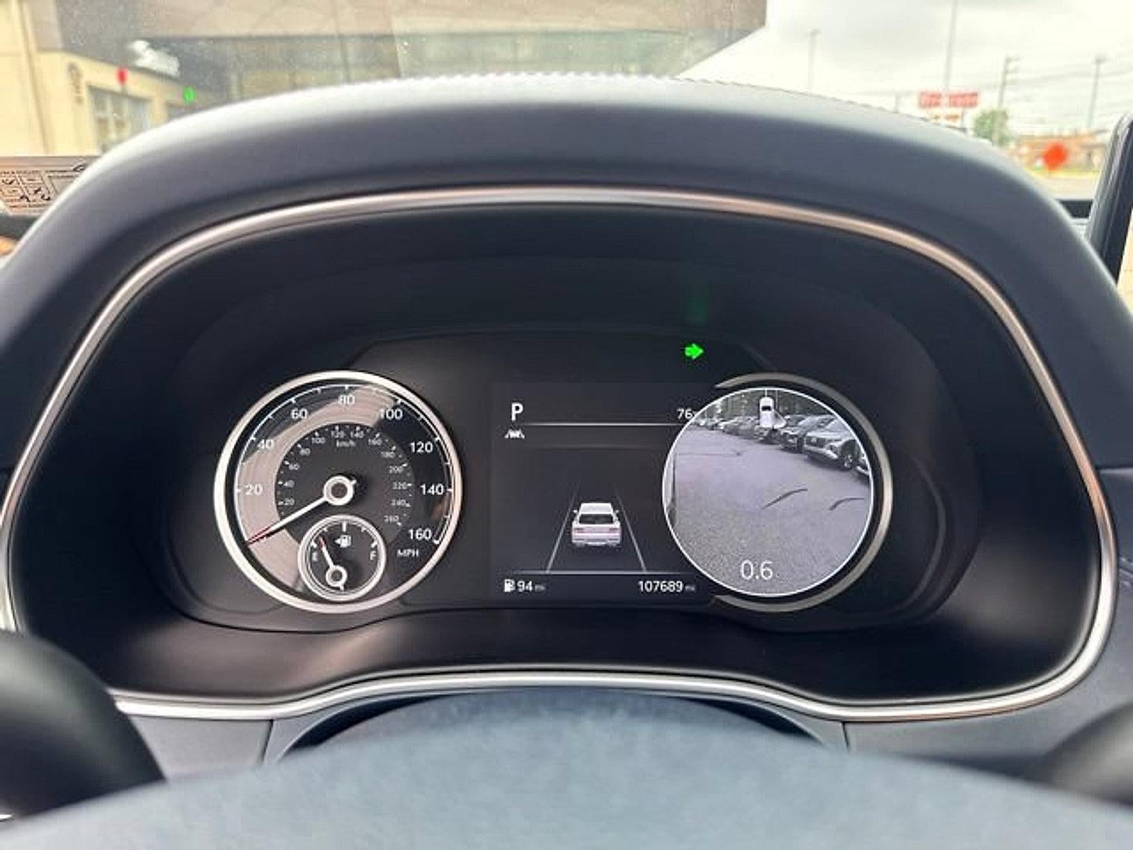 2021 Genesis GV80 Advanced +