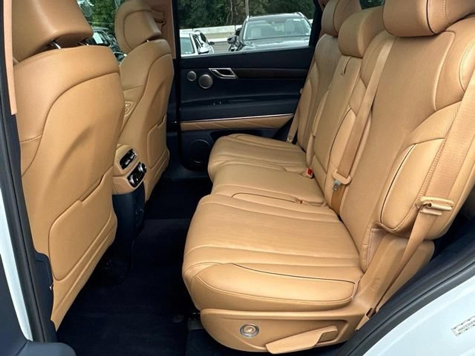 2021 Genesis GV80 Advanced +