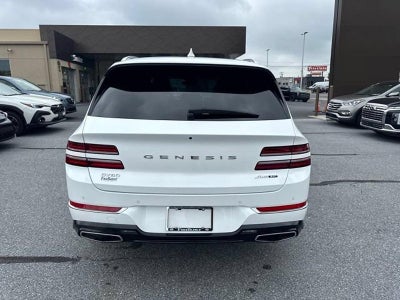 2021 Genesis GV80 Advanced +