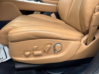 2021 Genesis GV80 Advanced +