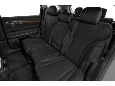 2021 Genesis GV80 Advanced +