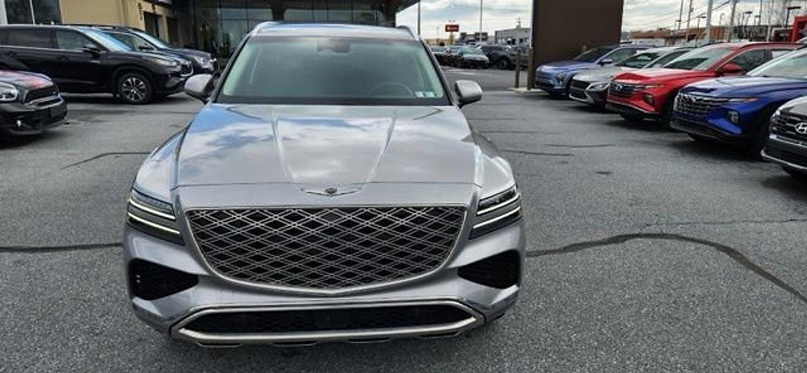 2025 Genesis GV80 Standard