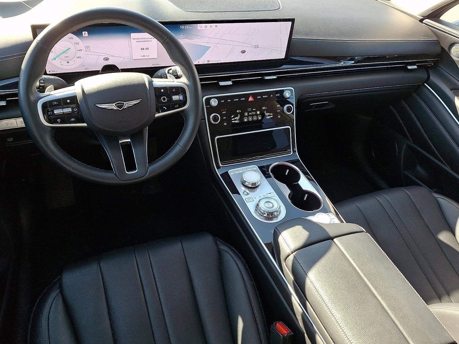 2025 Genesis GV80 Standard