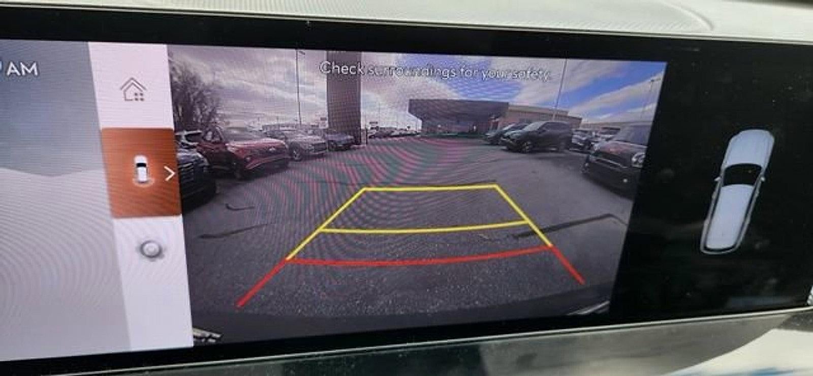 2025 Genesis GV80 Standard