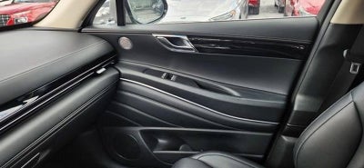 2025 Genesis GV80 Standard