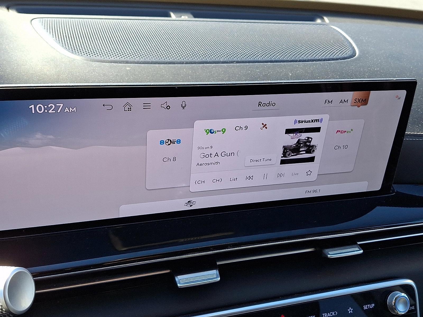 2025 Genesis GV80 Standard