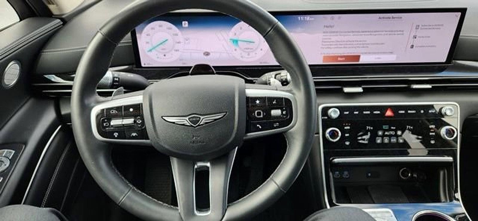 2025 Genesis GV80 Standard