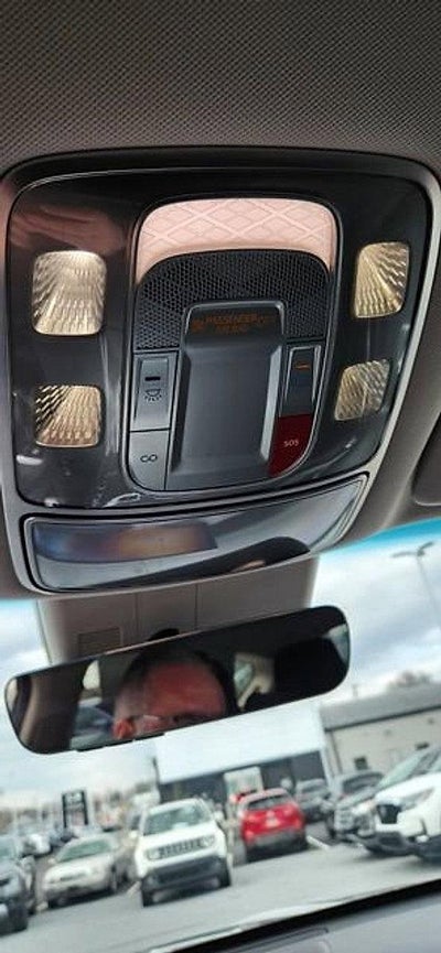 2025 Genesis GV80 Standard