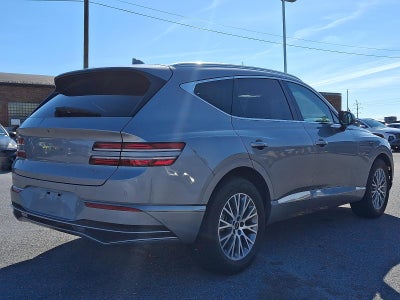 2025 Genesis GV80 Standard