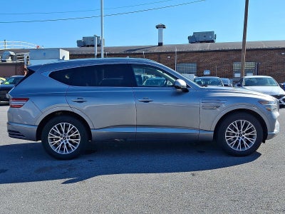 2025 Genesis GV80 Standard