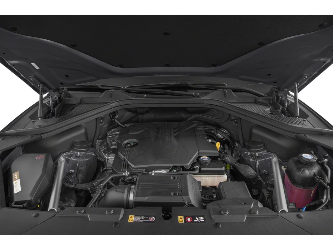 2025 Genesis GV80 Standard