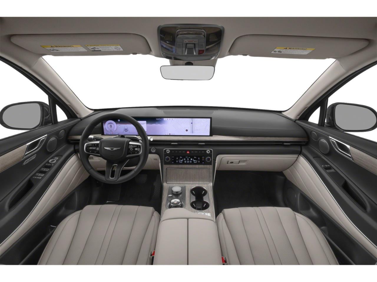 2025 Genesis GV80 Standard