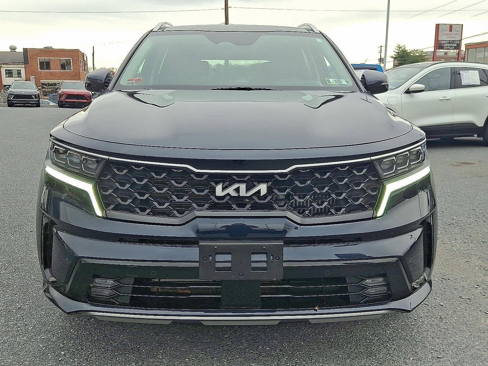 2022 Kia Sorento Plug-In Hybrid SX