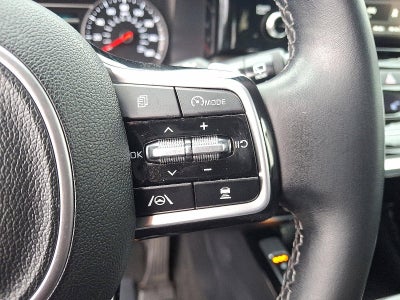 2022 Kia Sorento Plug-In Hybrid SX