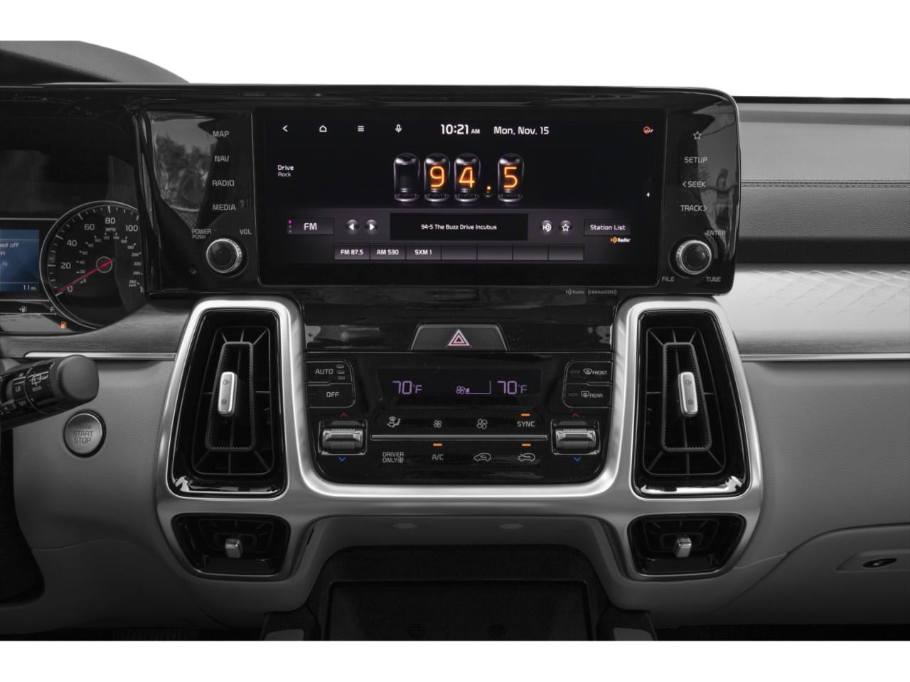 2022 Kia Sorento Plug-In Hybrid SX