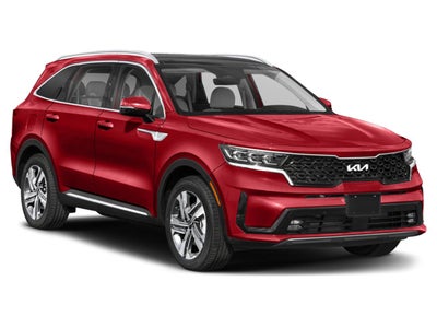 2022 Kia Sorento Plug-In Hybrid SX