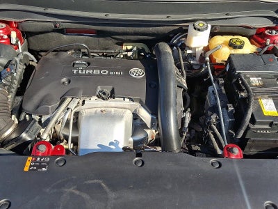 2020 Buick Envision Premium