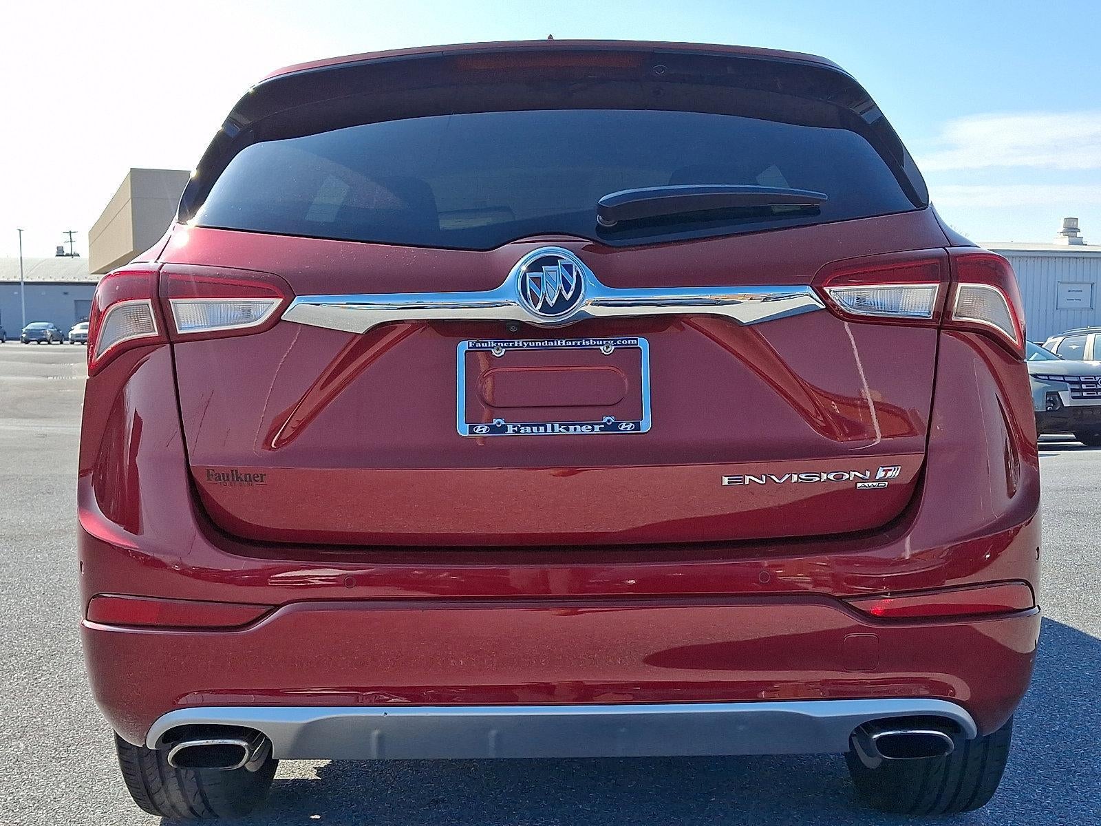 2020 Buick Envision Premium