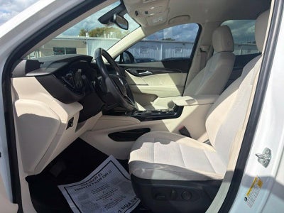 2021 Buick Envision Preferred