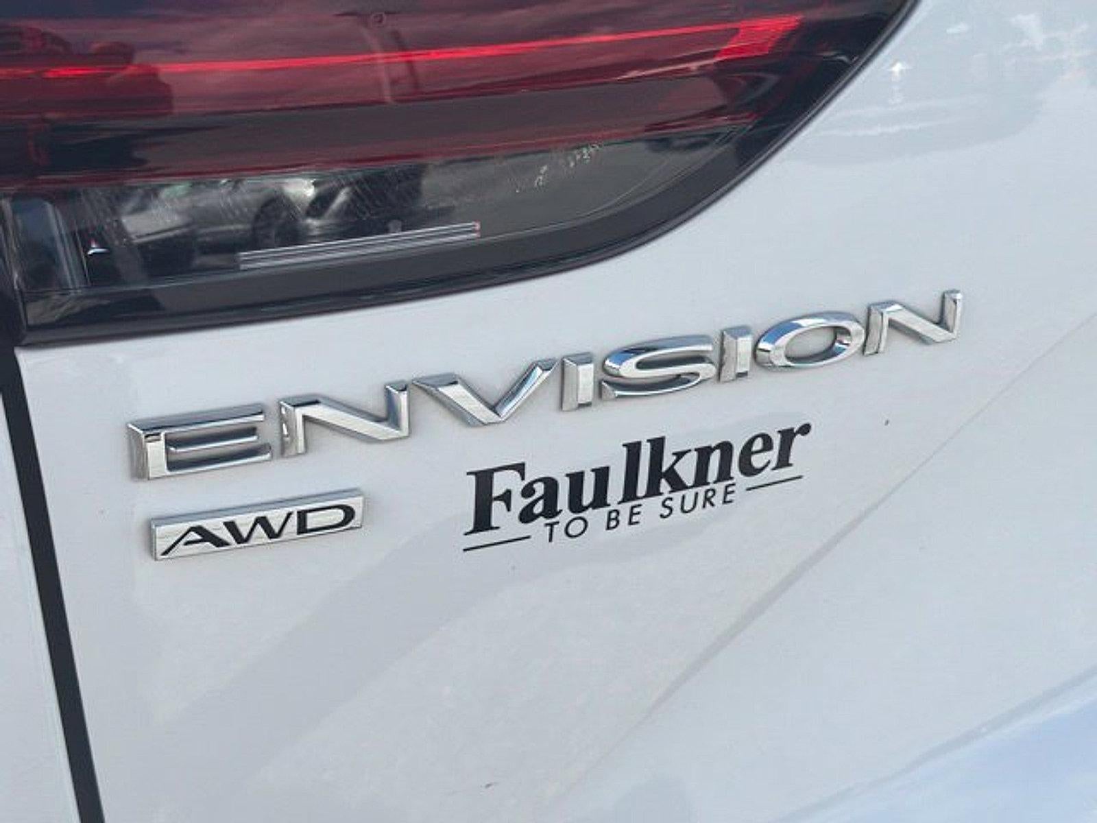 2021 Buick Envision Preferred