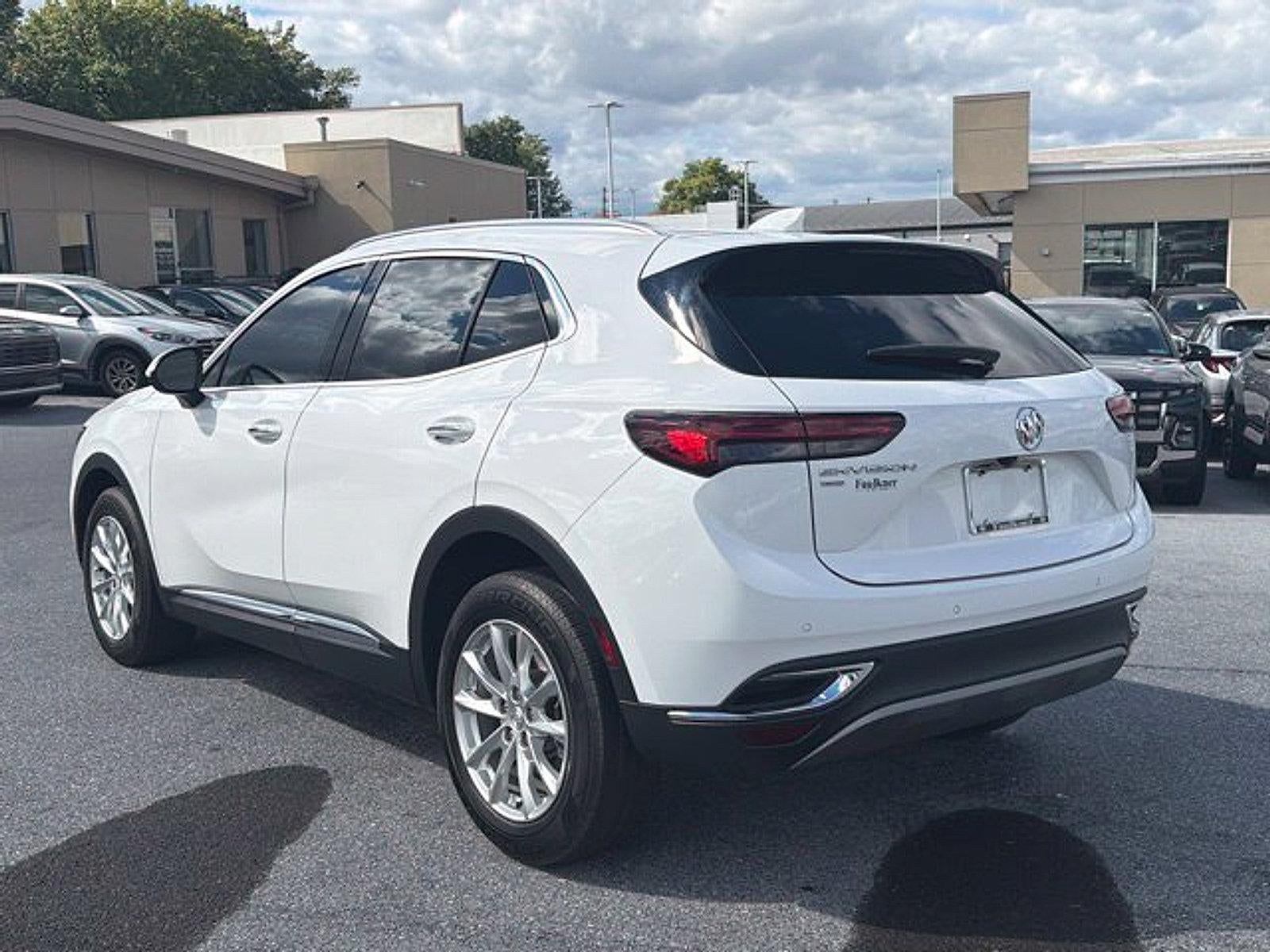 2021 Buick Envision Preferred