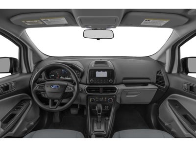 2018 Ford EcoSport S