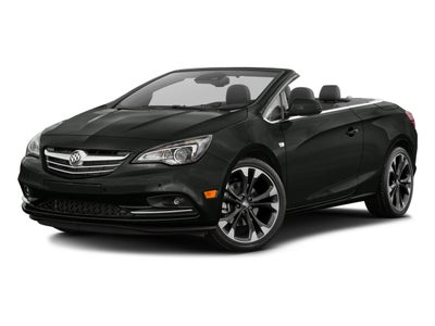 2016 Buick Cascada Premium