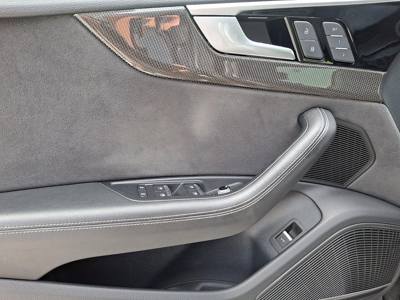 2022 Audi S5 Sportback Prestige