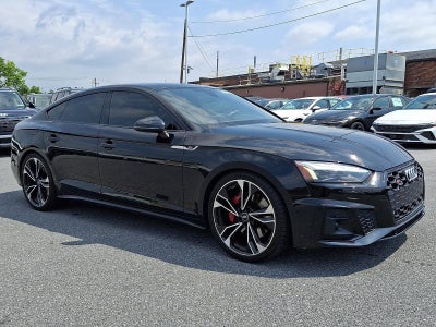 2022 Audi S5 Sportback Prestige