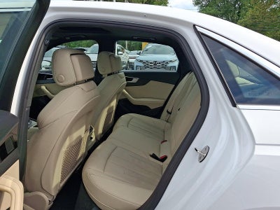 2023 Audi A4 Sedan S line Premium Plus