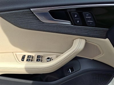 2023 Audi A4 Sedan S line Premium Plus
