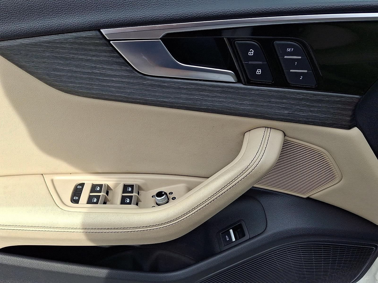 2023 Audi A4 Sedan S line Premium Plus