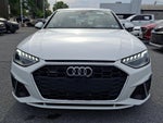 2023 Audi A4 Sedan S line Premium Plus