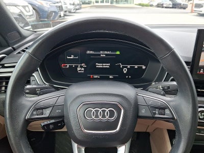 2023 Audi A4 Sedan S line Premium Plus