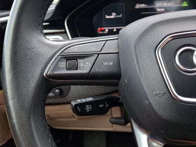 2023 Audi A4 Sedan S line Premium Plus