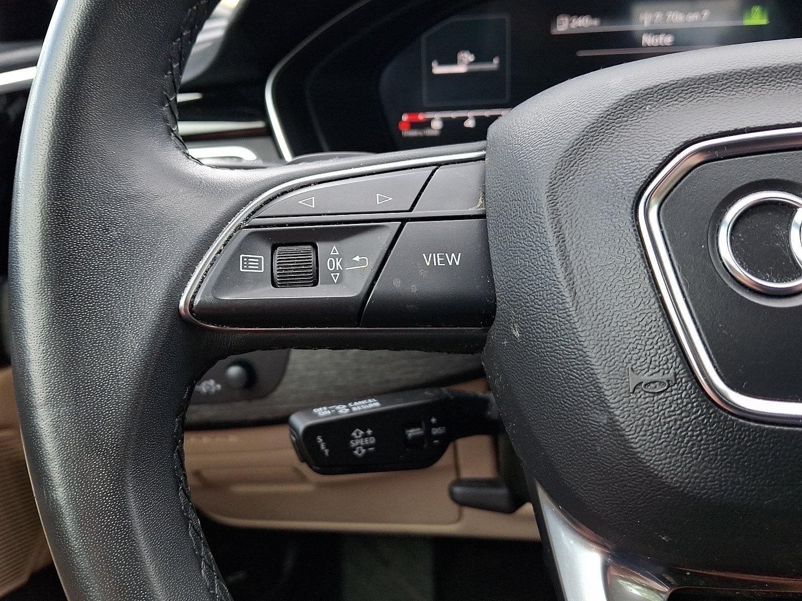 2023 Audi A4 Sedan S line Premium Plus