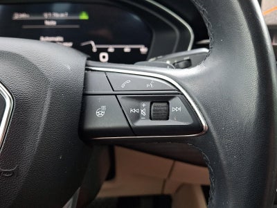 2023 Audi A4 Sedan S line Premium Plus