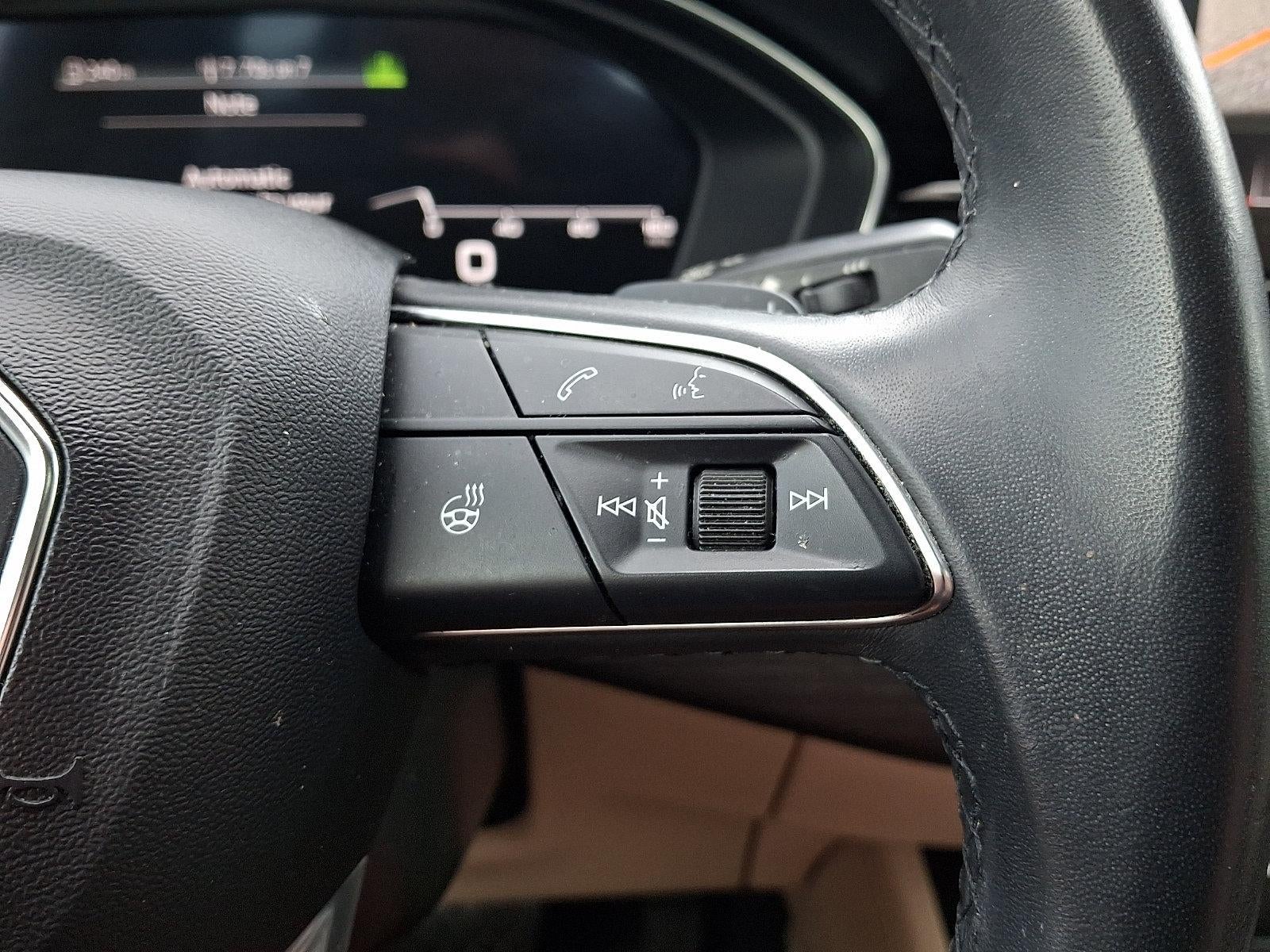 2023 Audi A4 Sedan S line Premium Plus