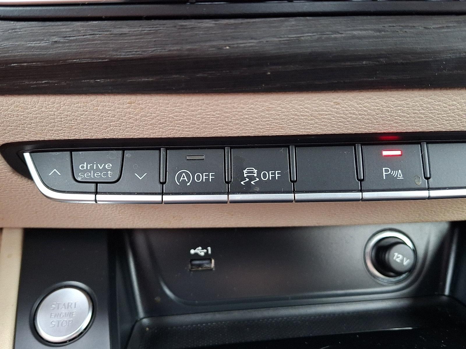 2023 Audi A4 Sedan S line Premium Plus
