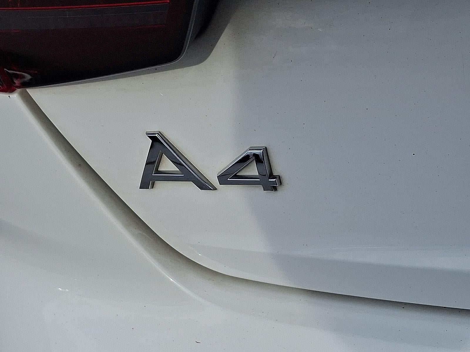 2023 Audi A4 Sedan S line Premium Plus