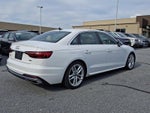 2023 Audi A4 Sedan S line Premium Plus