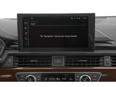 2023 Audi A4 Sedan S line Premium Plus