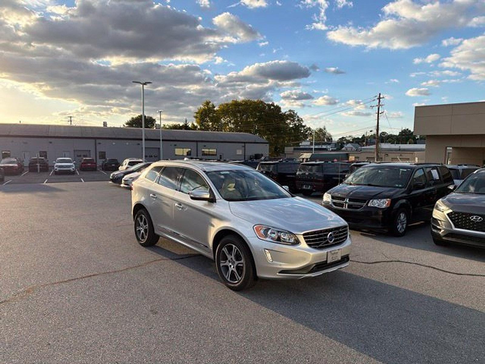 2015 Volvo XC60 T6