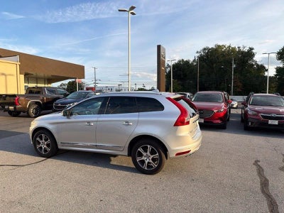 2015 Volvo XC60 T6