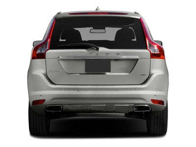 2015 Volvo XC60 T6