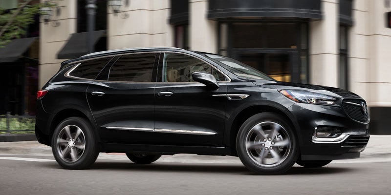 2020 Buick Enclave
