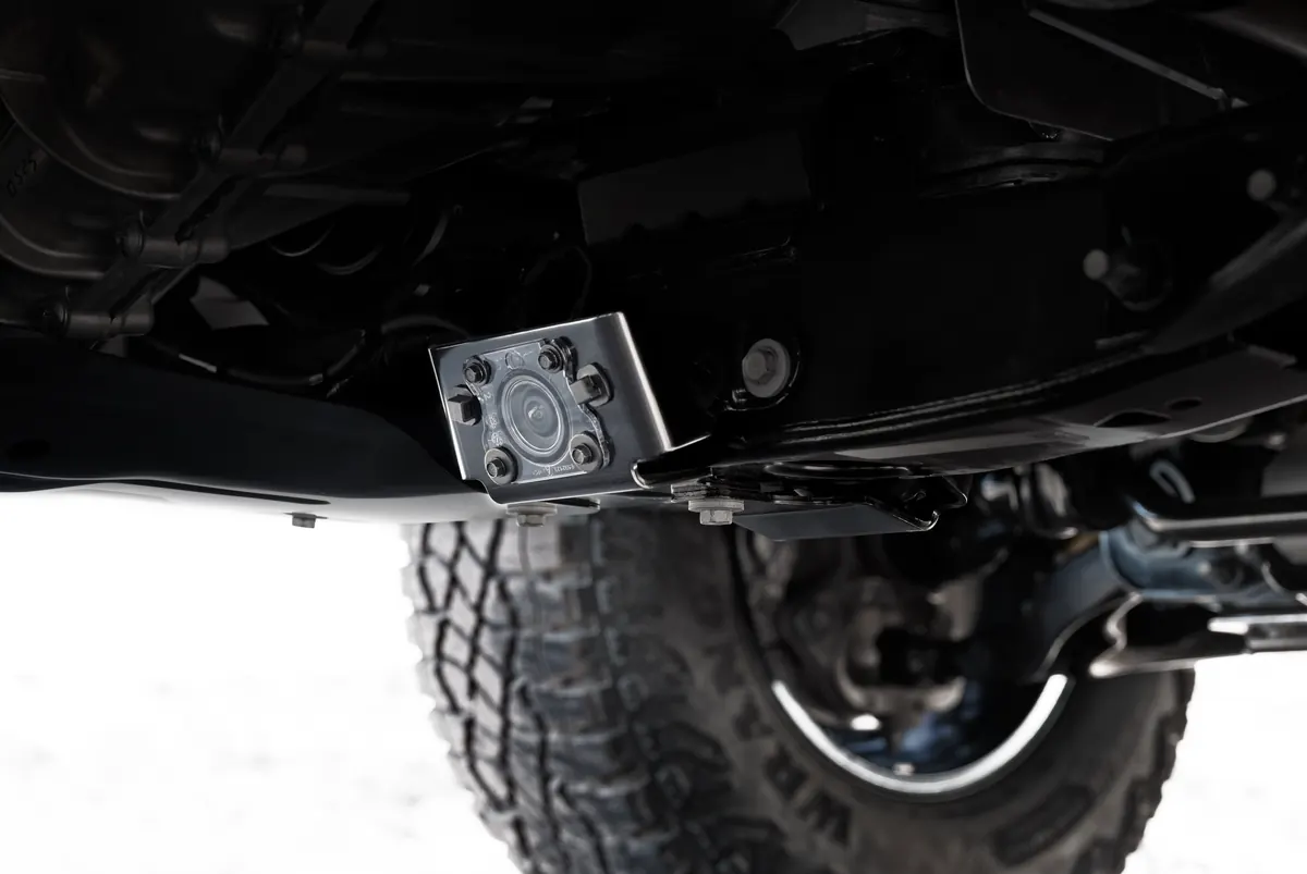 2026 GMC Canyon underbody camera at Faulkner Buick GMC Harrisburg in Harrisburg PA