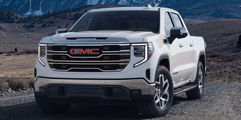 2025 GMC Sierra 1500