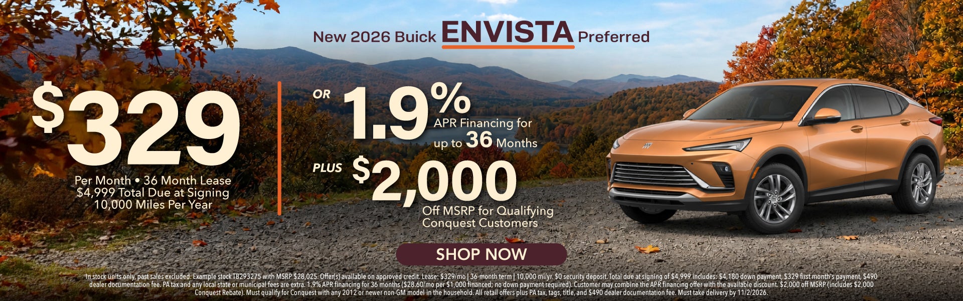 Envista